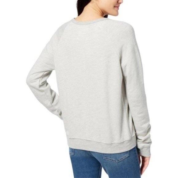 ban.do Party Party Cotton Graphic-Pri, Gray, M - Picture 2 of 2